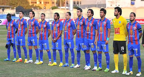 فوز سموحة وبتروجيت على المقاصة والقناة يحفظ لهما صدارة مجموعتي الدوري